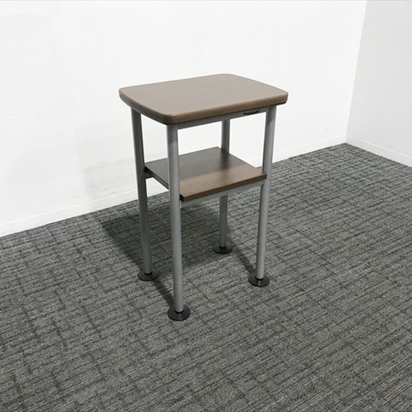 【中古】 電話台 ラティオ オカムラ
