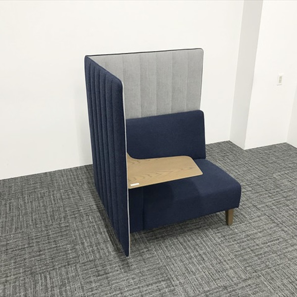 オカムラオフィス調度品 ソファ・ソファベッド-インテリア・寝具・収納-ソファ