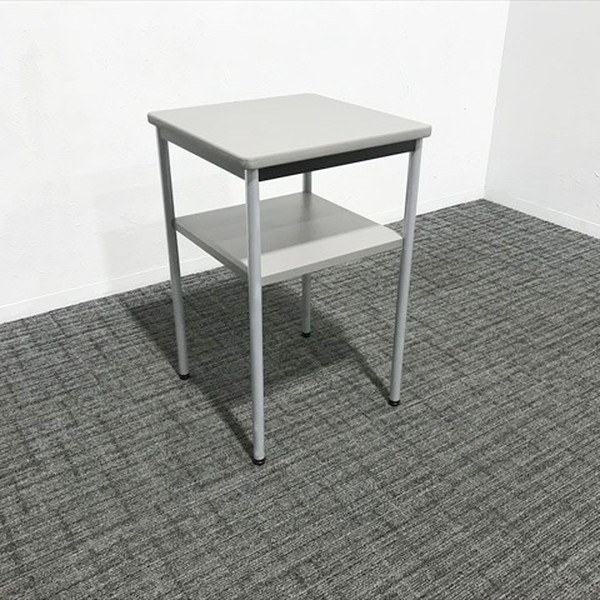 楽天市場】電話台 FAX台 W45 D45 H90cm イトーキ ITOKI NEF-449E-W9