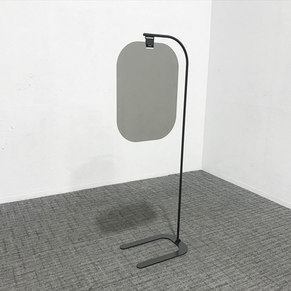 【中古】 パーティション ライブス 吊り下げパネル コラボレーションソファ オカムラ ブラック｜オフィス家具の店 PORTE（ポルテ） 8,580円