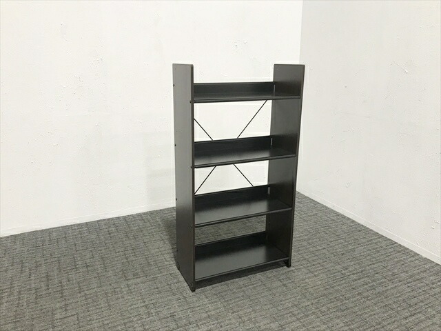 USMハラー★3列3段キャビネット★オープンラック、シェルフ★ブラック USMハラー☆3列3段キャビネット☆オープンラック、シェルフ