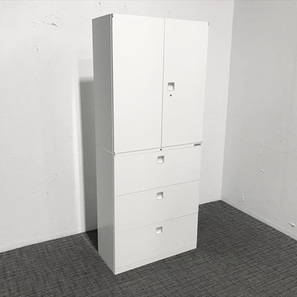 楽天市場】オカムラ レクトライン Rectline クリスタルキャビネット