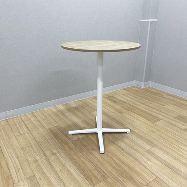 オカムラオフィス調度品 カフェテーブル・ティーテーブル-インテリア・寝具・収納