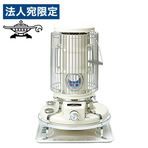 アラジン 原油暖房器 ブルーフレームヒーター 白いこと BF3911(W) 対流式 原油 ランプ油 暖房器 今めかしい レトロ 難民キャンプ『貨物輸送無料（構成要素一画除く）』