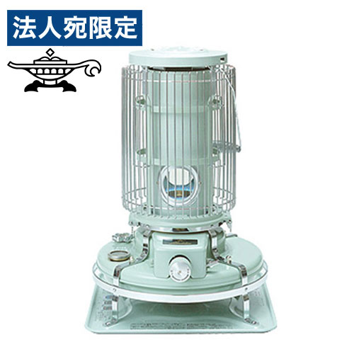 楽天市場】アラジン 石油ストーブ ブルーフレームヒーター グリーン 