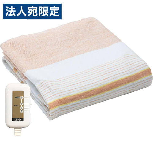 楽天市場】ヒロックス 電気敷毛布(130×80cm) HWS401H-DE