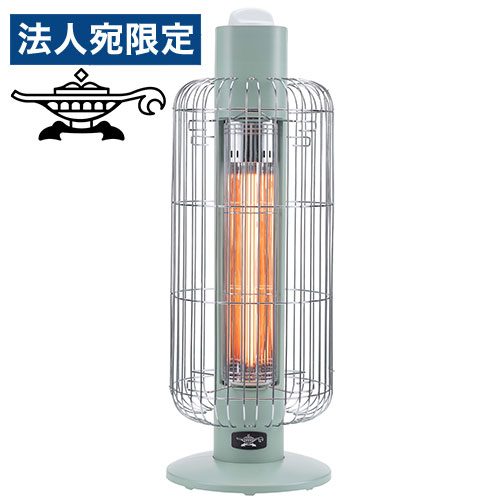 楽天市場】アラジン グラファイトヒーター ホワイト CAH-2G10FW 電気