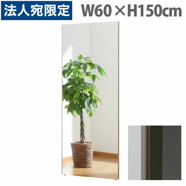 リフェクスミラー スタンダード スリムエッジ W60×H150cm シャンパンゴールド RM-5 [ 割れない 軽量 軽い フィルムミラー 姿見 全身鏡 全身ミラー 安全 ]『代引不可』 『送料無料（一部地域除く）』 18,666円