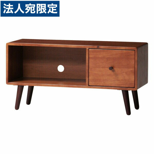 弘益 ココア ローボード W800×D300×H400mm KOKOA-LB [ テレビ台 テレビボード リビング 家具 ホームファニチャー ] 『代引不可』『送料無料（一部地域除く）』