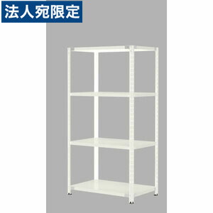 Garage PLUS 物品棚(軽量棚) KR-1086-4 LG 『代引不可』 『送料無料（一部地域除く）』