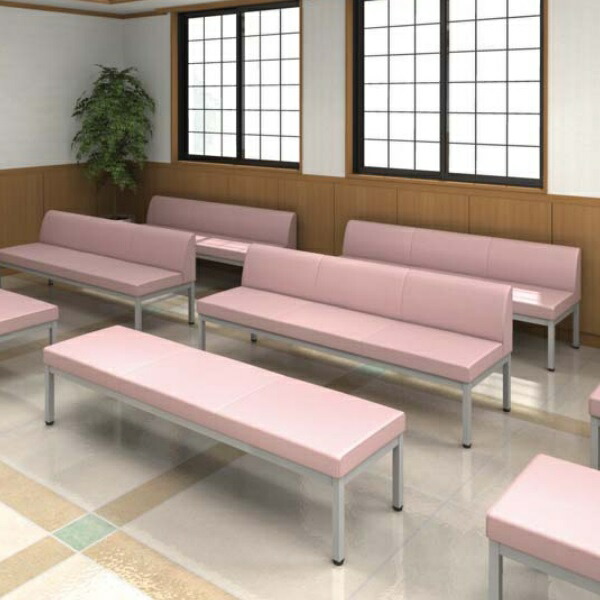 受注生産品』アイリスチトセ ロビーチェア ラウンジ用チェア FLUTA4
