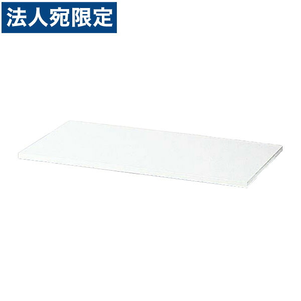 生興 クウォール システム収納庫 天板(ホワイト) W900&times;D500&times;H20 RG5-T90W『代引不可』『送料無料（一部地域除く）』｜オフィストラスト