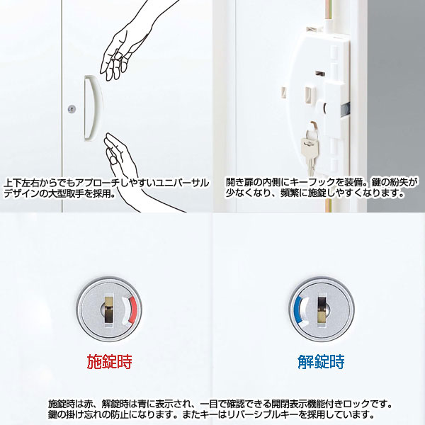 生興 クウォール システム収納庫 すきま書庫用上置書庫 片開き W450×D450×H400mm RG45-04H45『代引不可』『送料無料(一部地域除く)』