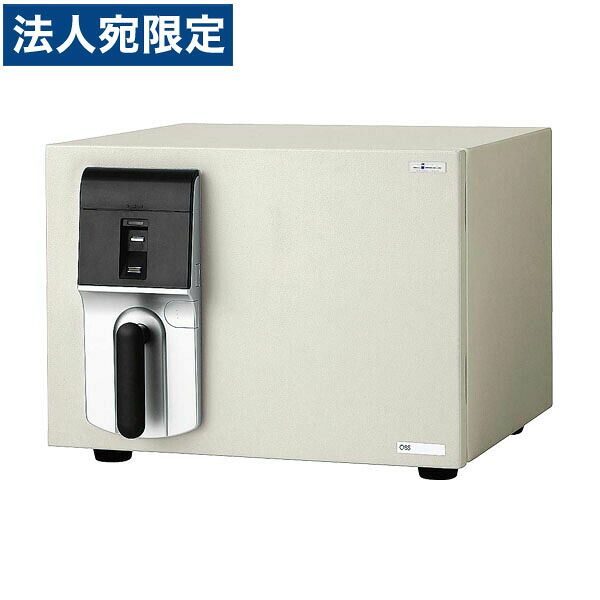 生興 耐火金庫 小型金庫 指紋照合式 W484×D489×H372 OSS-F『代引不可』『別途 搬入設置費必須』 『送料無料（一部地域除く）』