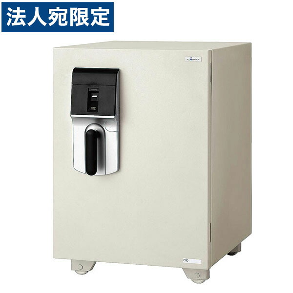 生興 耐火金庫 小型金庫 指紋照合式 W457×D567×H663 OSD-F『代引不可』『別途 搬入設置費必須』 『送料無料（一部地域除く）』