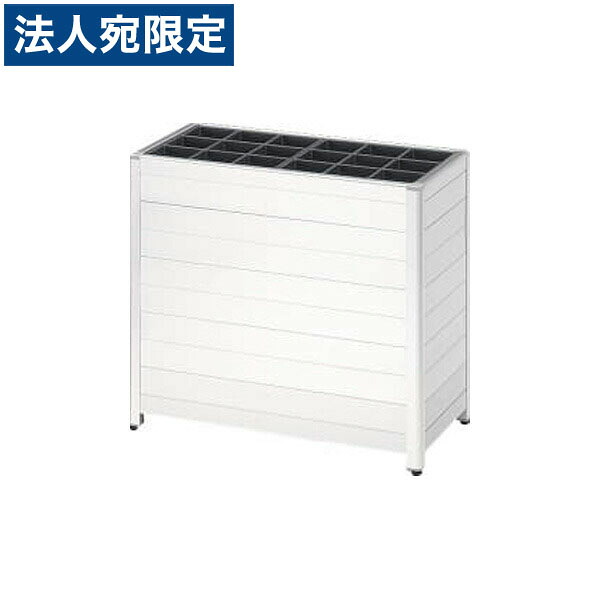 ライオン事務器 傘立 W560&times;D300&times;H500mm UA-18P 573-32『代引不可』『送料無料（一部地域除く）』｜オフィストラスト
