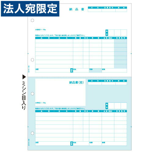 ヒサゴ GB1105 (納品書 単票)『代引不可』『貨物輸送無料（構成要素一画除く）』