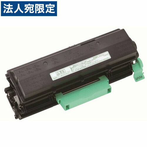 FUJITSU トナーカートリッジLB110B 純正品 12000枚『代引不可』 『送料無料（一部地域除く）』 27,249円