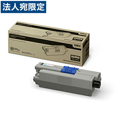 TNR-C4KK2  黒いこと 完全無欠品 OKI『代引不可』『貨物輸送無料（構成要素一画除く）』