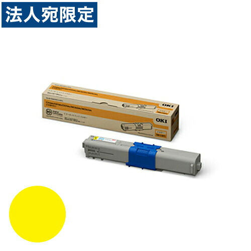 TNR-C4KY1  黄色 完全無欠品 OKI『代引不可』『貨物輸送無料（構成要素一画除く）』
