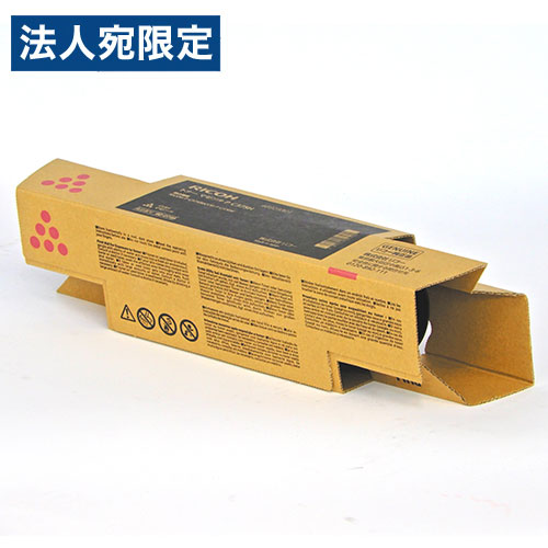 RICOH 純正 トナー P C375H マゼンタ『代引不可』『送料無料（一部地域除く）』