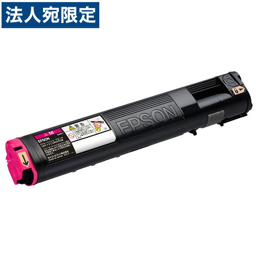 LPC3T21M トナー マゼンタ 純正品 EPSON エプソン『代引不可』『送料無料(一部地域除く)』|オフィストラスト