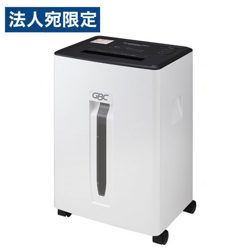アコ・ブランズ・ジャパン シュレッダー GBC シュレッドマスターサイレント 差し交わす M3130X GSHM3130X-2W シュレッダ 差し交わすとり捨てる 静音 パウダーコンパクト 電動『代引不可』『貨物輸送無料（構成要素一画除く）』