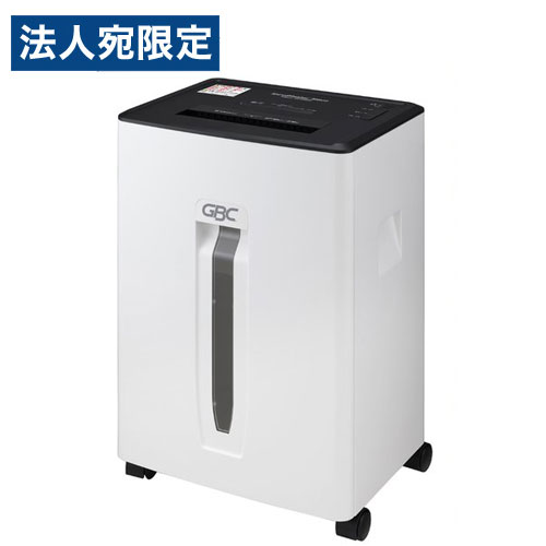 アコ・ブランズ・ジャパン シュレッダー GBC シュレッドマスターサイレント マイクロ M3130M GSHM3130M-2W シュレッダ 差し交わすとり捨てる 静音 パウダーコンパクト 電動『代引不可』『貨物輸送無料（構成要素一画除く）』
