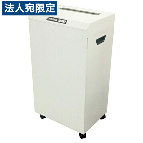 楽天市場】アスカ クロスカットシュレッダー A3サイズ S100 『代引不可
