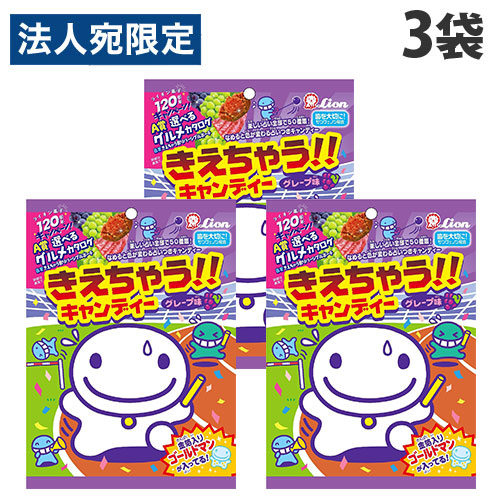 楽天市場】キャンディ 飴 きえちゃうキャンディー 79g ライオン菓子