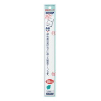 楽天市場】製本カバーA4 3mmブルー10冊 TCB03A4R 【アコ