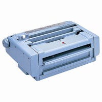 楽天市場】製本カバーA4 3mmブルー10冊 TCB03A4R 【アコ