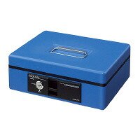 手提げ御金蔵＜判定基準＞ Ｂ６（４号） 青 CB-Y14B【コクヨ】