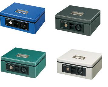 楽天市場】コクヨ / 手提げ金庫（ダイヤル錠付き）B5 【CB-12