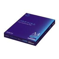 パウチフィルム(150μm) A4サイズ用220X307mm100枚 【コクヨ】MSP-15F220307N