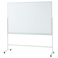 投影対応脚付ホワイトボード【プラス】 VS-46PSJW1877×1970 【メーカー直送品】【時間指定不可・夜間配送不可】【平日配送のみ】|オフィス ユー