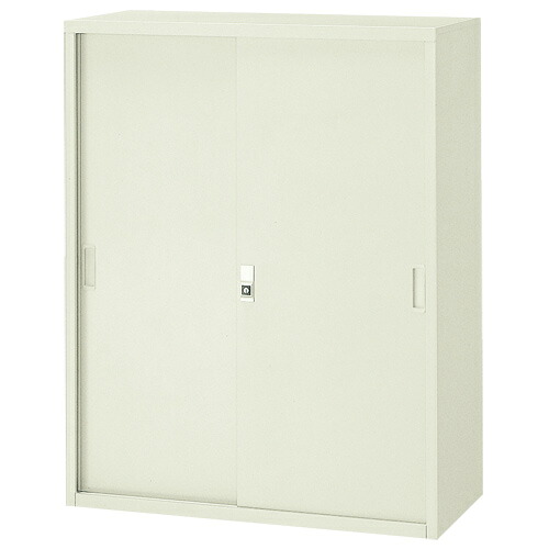 【ジョインテックス】 A4判対応書庫［Fシリーズ］ 引違書庫 FS40-G11 【メーカー直送品】 【時間指定不可・夜間配送不可】 【平日配送のみ】