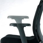 事務イスＦＮ－８Ｍ・Ｌ８Ｍ用 両肘セット（肘のみ）。 【ジョインテックス】FN-E 【メーカー直送品】 【時間指定不可・夜間配送不可】 【平日配送のみ】