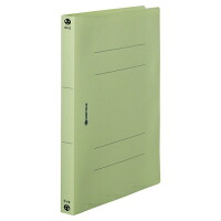 PPフラットファイル厚綴A4S120冊D080J-12GR【ジョインテックス】｜オフィス　ユー