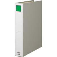 楽天市場】【B4タテ型】キングジム／キングファイルG（994S） グレー