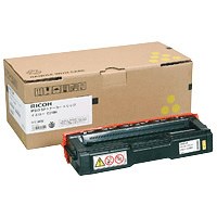 トナーカートリッジ C310H イエロー【リコー】
