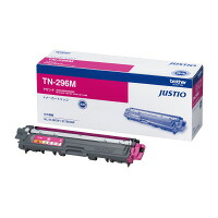茶飲み友だち相応う文句無しトナーカートリッジ ＴＮ－２９６Ｍ （マゼンタ）大電気容量 TN-296M【茶飲み友だち】 トナー-PCサプライ・消耗品