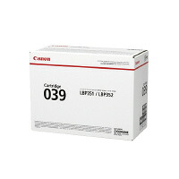 キヤノントナーカートリッジ　０３９ CRG-039【キヤノン】 28,326円