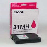 GXカートリッジ GC31MH マゼンタ 【リコー】