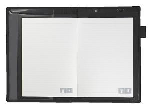 デジタルノート　「CamiApp S」　ノートブックタイプiOS版　NST-CAS-N5【コクヨ　KOKUYO】※在庫限り廃番予定。在庫切れの場合はご了承ください。