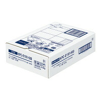 プリンタを選ばないはかどりラベル　Ａ４　１０面　５００枚入り KPC-E1101-500 【コクヨ KOKUYO】