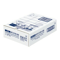 プリンタを選ばないはかどりラベル　Ａ４　１８面　５００枚入り KPC-E1181-500 【コクヨ KOKUYO】