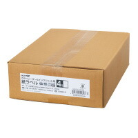 紙下げ札＜Ｋ２＞４面とり捨てる ５００枚入り口・入口 色つやレーザ＆インクジェット用K2KPC-V4-500【コクヨ KOKUYO】