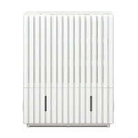 ヒートレス蒸散式加湿機 ナノイー付き添い人 パナソニック ６４畳用 FE-KXP23-W【Ｐａｎａｓｏｎｉｃ】