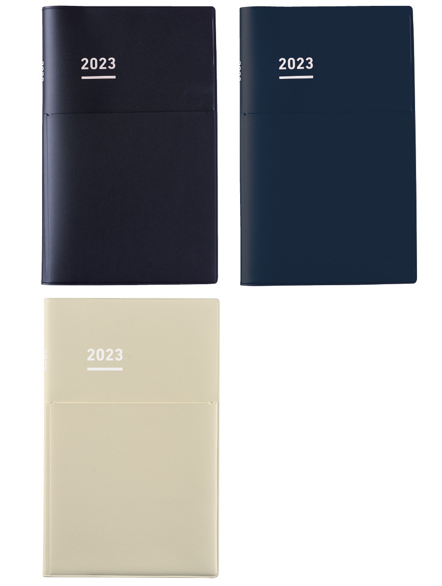 正規代理店 送料無料 2023年版 ジブン手帳 Biz 2023 マットカバータイプ A5スリム H217×W138mm DIARY ニ-JB1D-23  ブラック ニ-JB1DB-23 ネイビー ニ-JB1LS-23 ライトベージュ３色からお選びください www.reedges.com